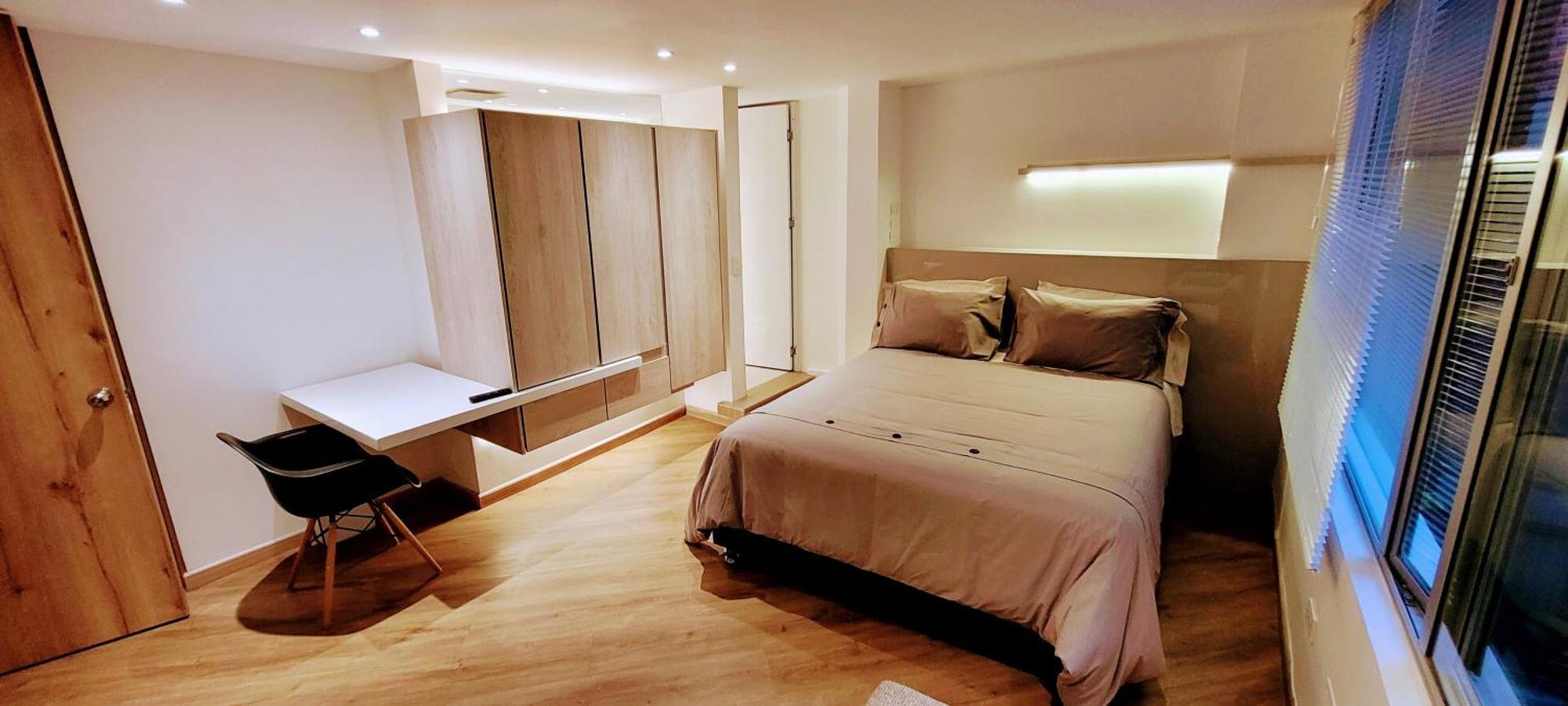 Apartaestudios Margarita Bogotá Exteriör bild