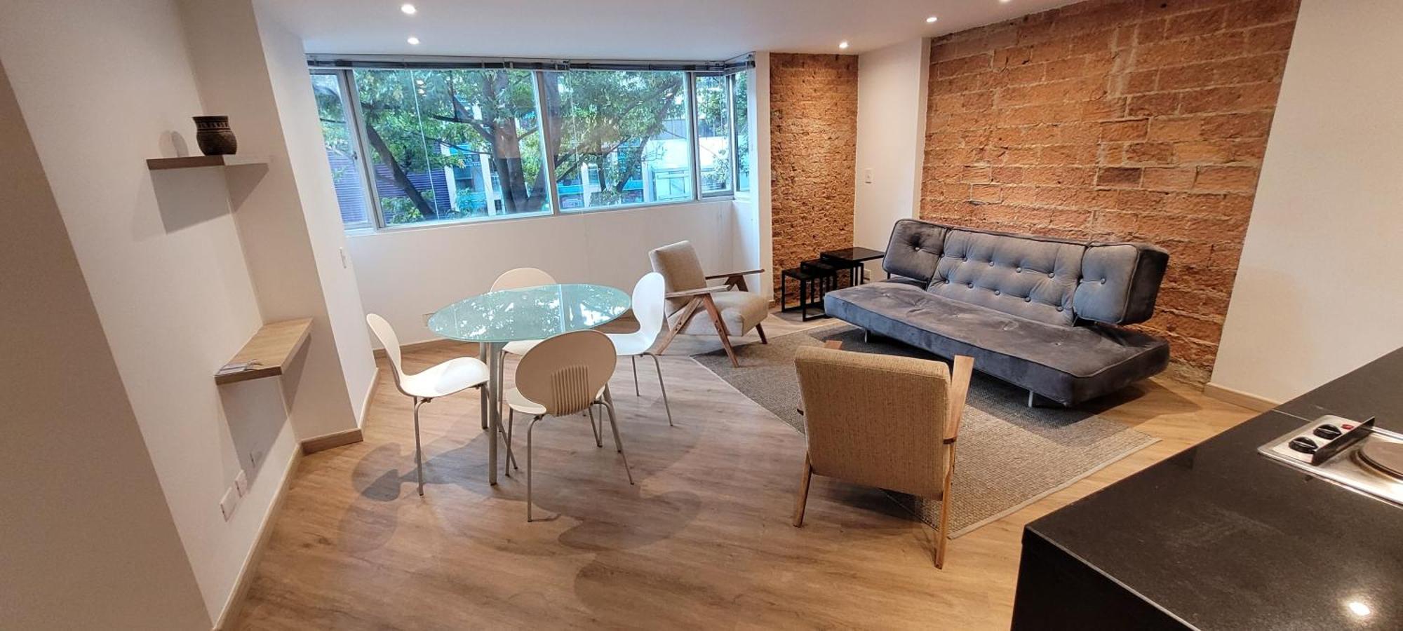 Apartaestudios Margarita Bogotá Exteriör bild
