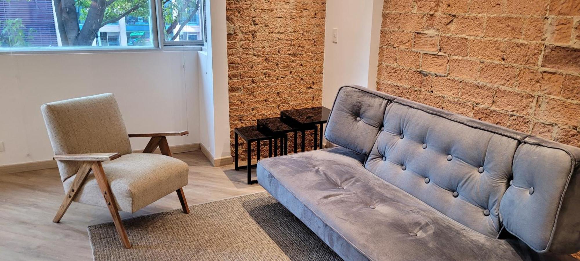 Apartaestudios Margarita Bogotá Exteriör bild