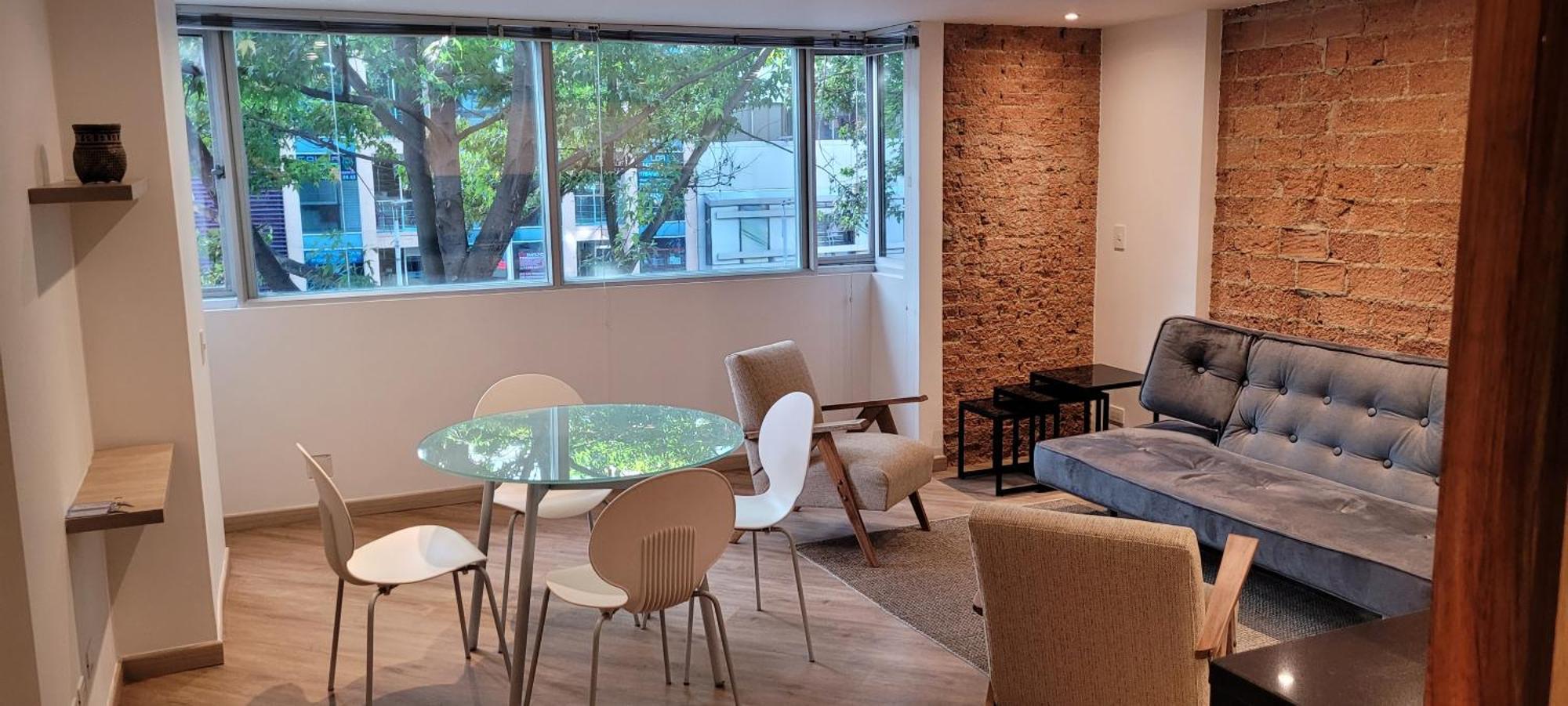 Apartaestudios Margarita Bogotá Exteriör bild