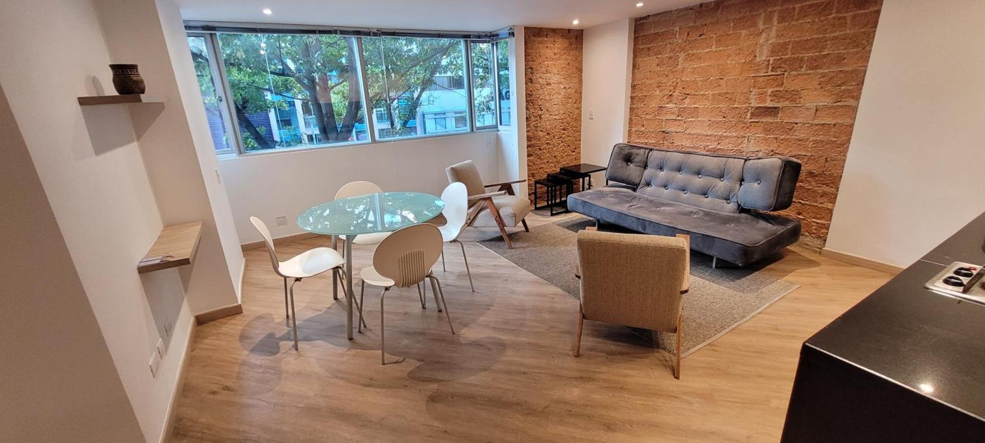 Apartaestudios Margarita Bogotá Exteriör bild