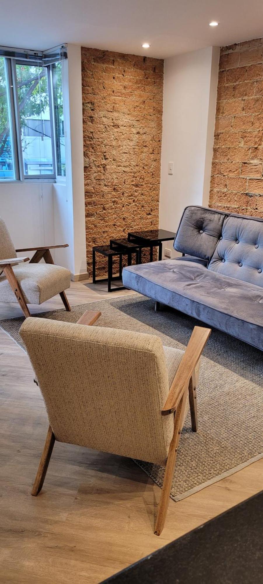 Apartaestudios Margarita Bogotá Exteriör bild
